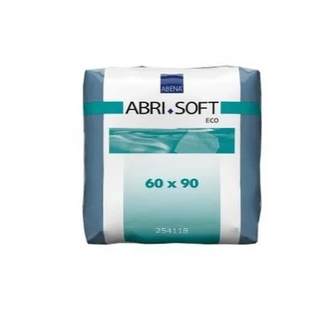 Abena Abena Abrisoft Eco Disposable Soap 60 X 90 Cm Pack Of 30