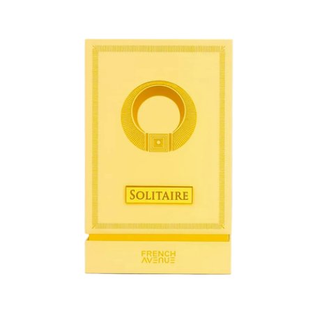 French Avenue Solitaire Eau De Parfum 100ml
