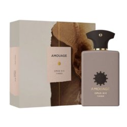 Amouage Opus XVI Timber, Unisex, Eau de Parfum, 100ml