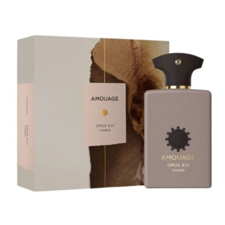Amouage Opus XVI Timber, Unisex, Eau de Parfum, 100ml
