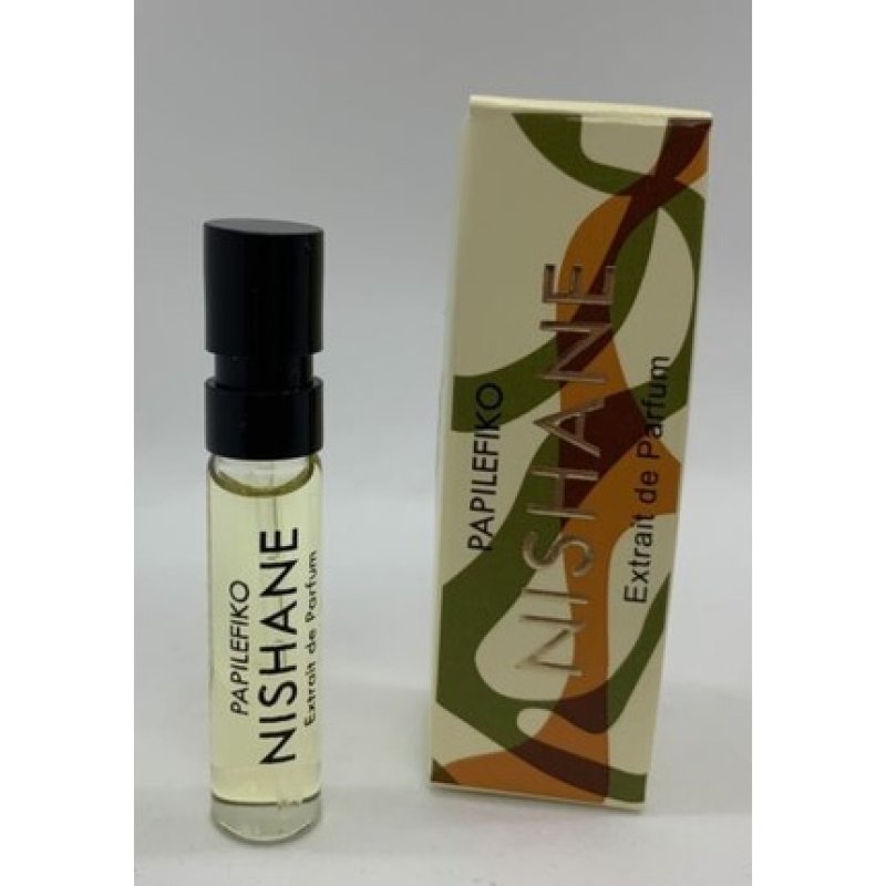 Nishane Papilefiko Extrait De Parfum 2ml Luxury Sample Spray