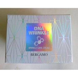 Bergamo Prestige Anti-Wrinkle Face Cream with DNA 50ml