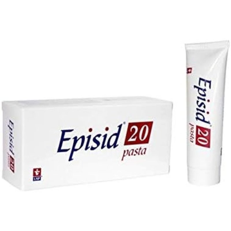 Union Of Pharmaceutical Sciences Episid 20 Pasta 75ml