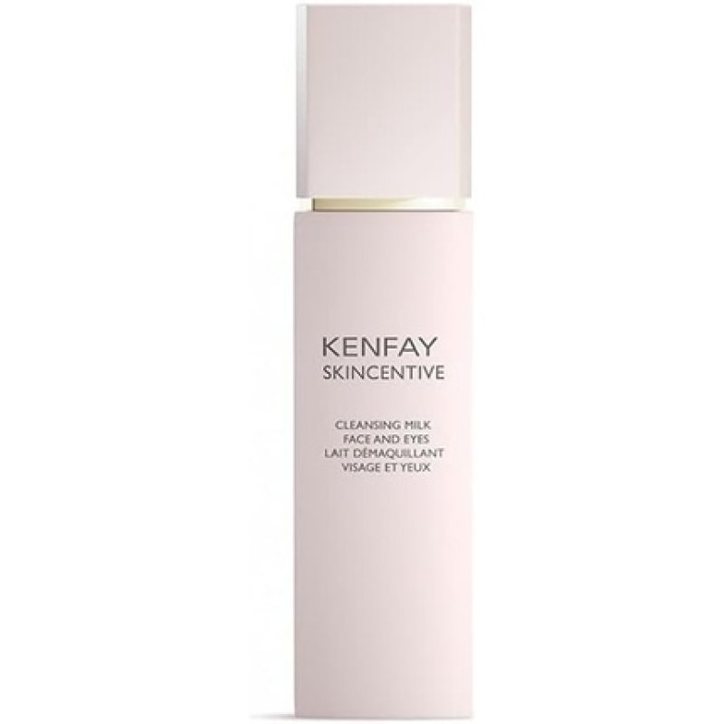 Kenfay Cleansing Milk for Face & Eyes