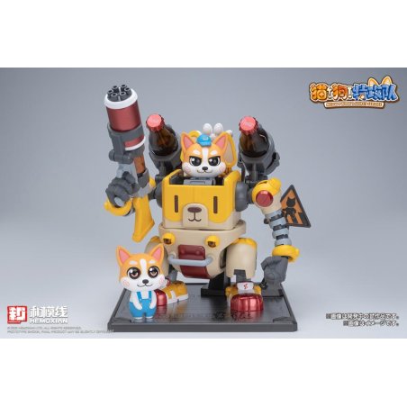 WAVE - Colaji - Model Kit