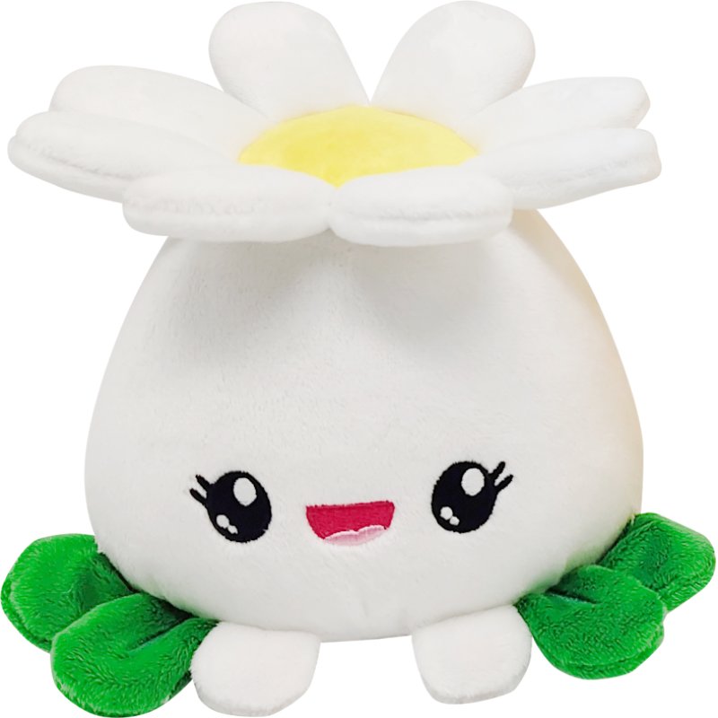 PLUSH WORLD - Yummis Flowers Sunny - Peluche 23cm