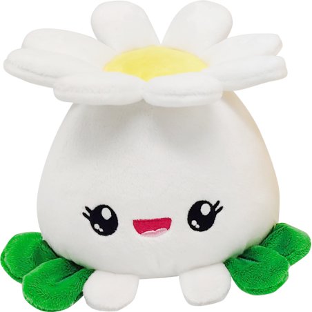 PLUSH WORLD - Yummis Flowers Sunny - Peluche 23cm