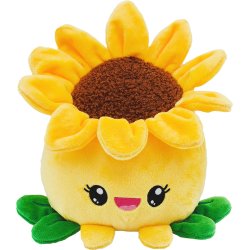 PLUSH WORLD - Yummis Flowers Marga - Peluche 23cm