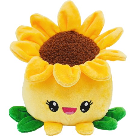 PLUSH WORLD - Yummis Flowers Marga - Peluche 23cm