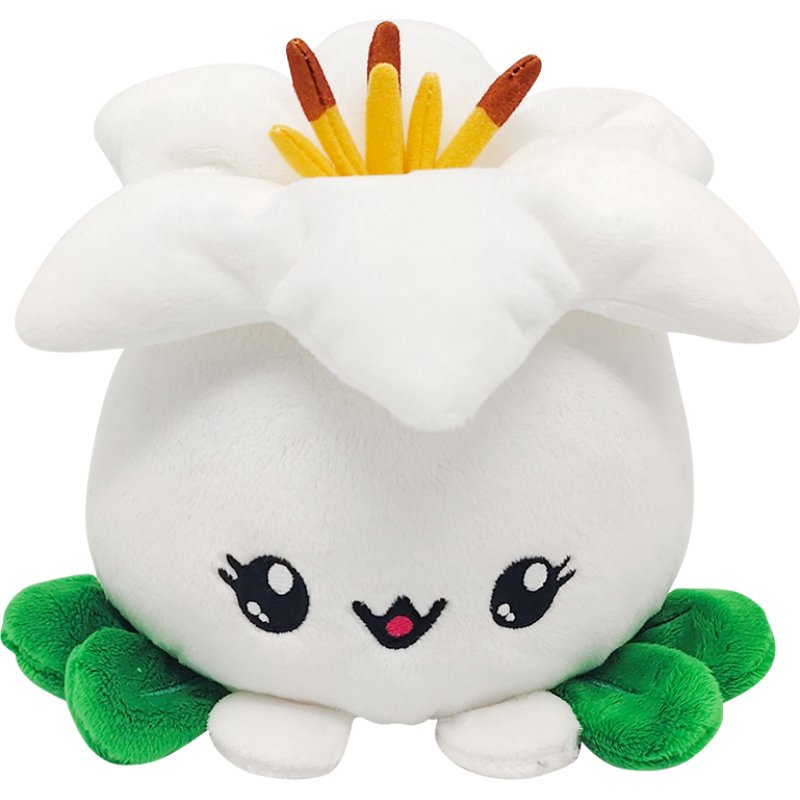 PLUSH WORLD - Yummis Flowers Lilly - Peluche 23cm