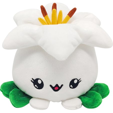 PLUSH WORLD - Yummis Flowers Lilly - Peluche 23cm