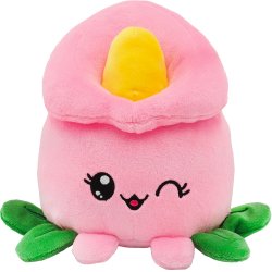 PLUSH WORLD - Yummis Flowers Calla - Peluche 23cm