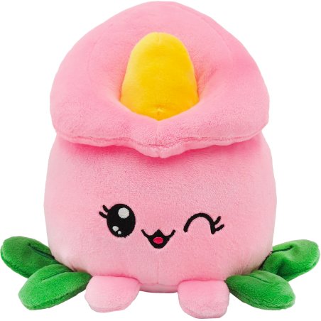 PLUSH WORLD - Yummis Flowers Calla - Peluche 23cm