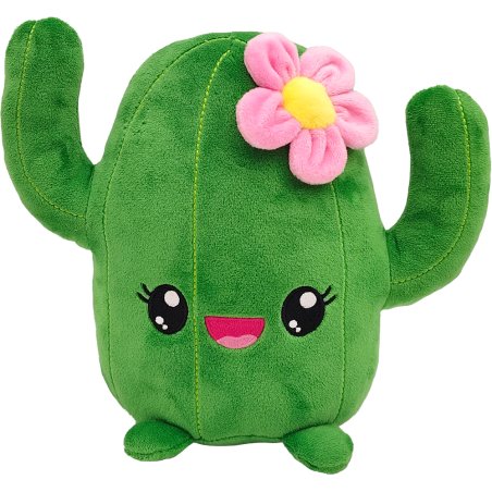 PLUSH WORLD - Yummis Cactus - Peluche 23cm