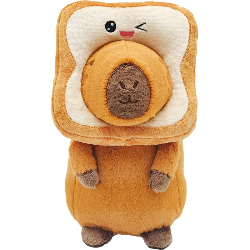 HUG A CAPYBARA - Capybara - Peluche 23cm