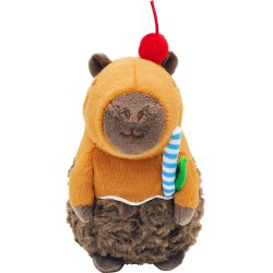 HUG A CAPYBARA - Capybara Noix de Coco - Peluche 23cm