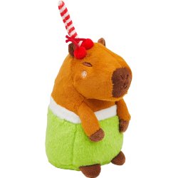 HUG A CAPYBARA - Capybara Cocktail - Peluche 23cm