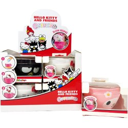 HELLO KITTY - Personnages - Display 8 Tasse à cappuccino