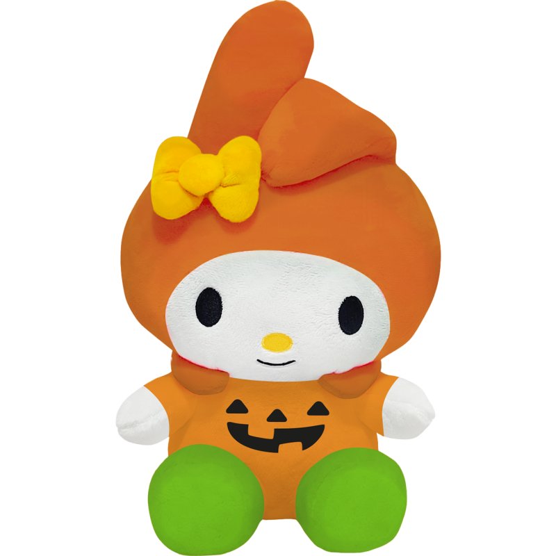 HELLO KITTY - Halloween - Blind Box Peluche 12cm (6 Design)