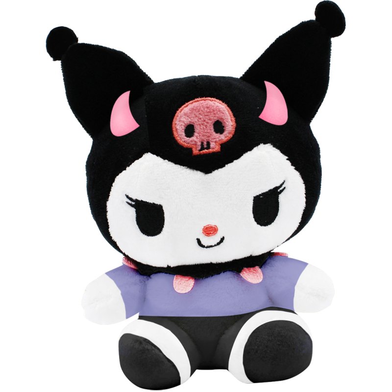HELLO KITTY - Halloween - Blind Box Peluche 12cm (6 Design)