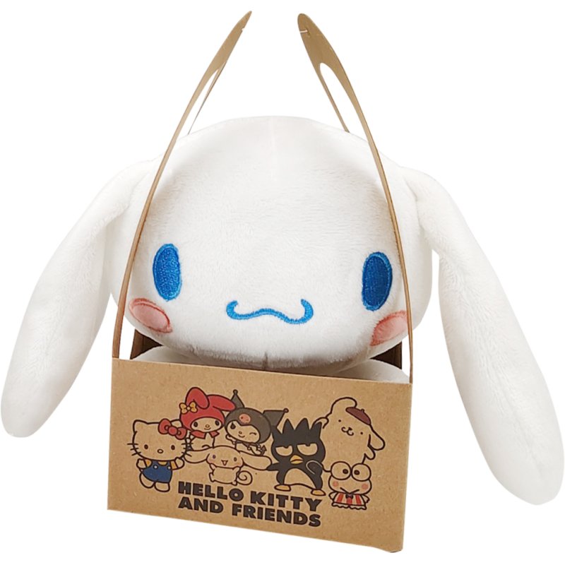 HELLO KITTY - Cinnamoroll - Peluche 14cm