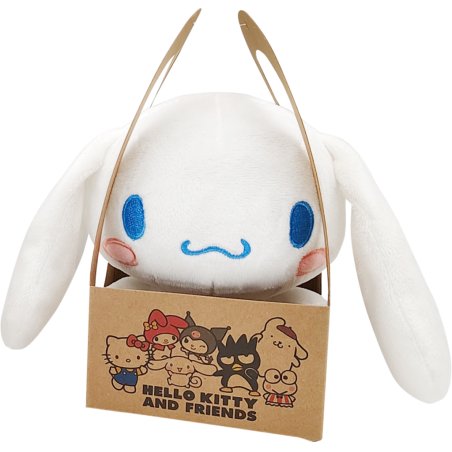 HELLO KITTY - Cinnamoroll - Peluche 14cm