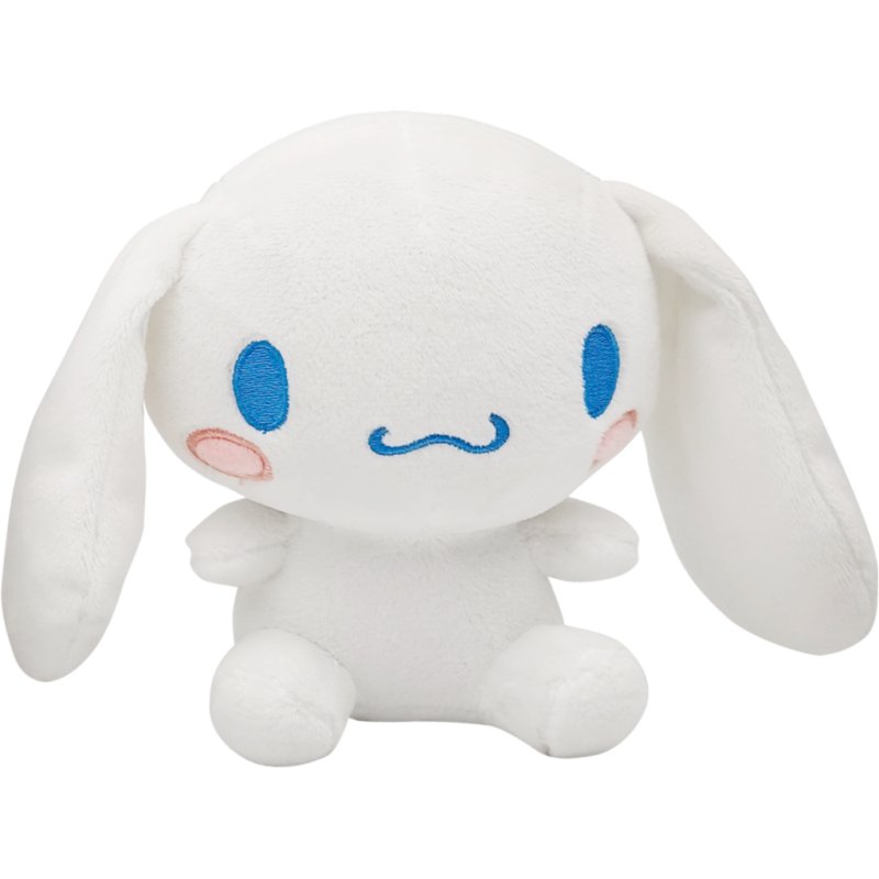 HELLO KITTY - Cinnamoroll - Peluche 14cm