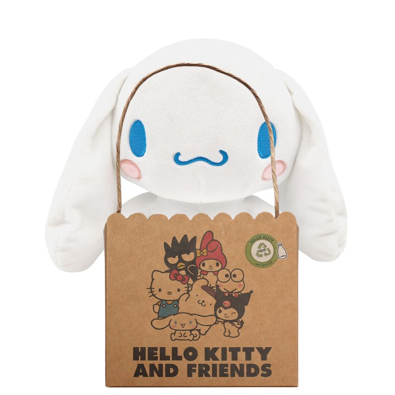HELLO KITTY - Cinnamoroll - Peluche 24cm