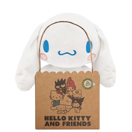 HELLO KITTY - Cinnamoroll - Peluche 24cm