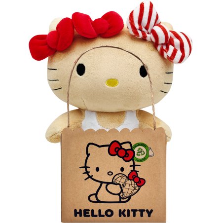 HELLO KITTY - Hello Kitty "Summer Days Floaty" - Peluche 24cm