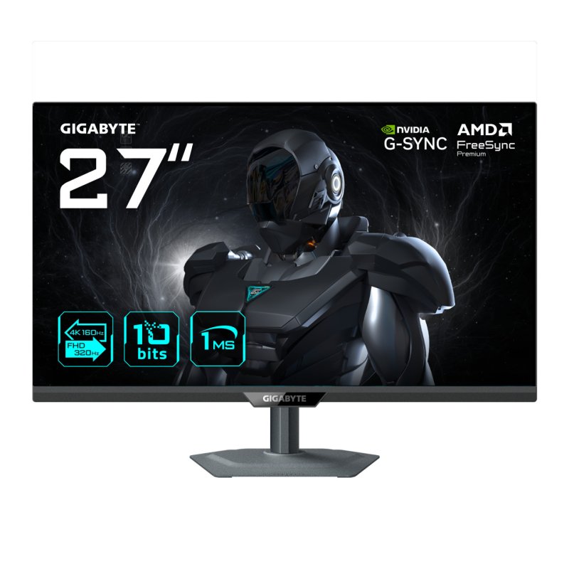 Dis 27 GBT G27UP UHD 160 Hz SS IPS