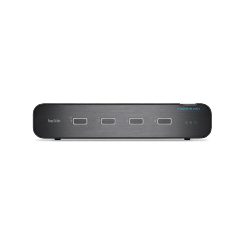 Belkin 4-Port Dual Head DP/HDMI