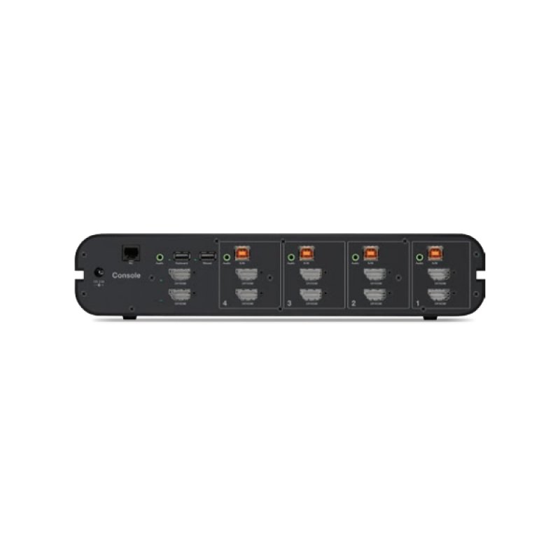Belkin 4-Port Dual Head DP/HDMI