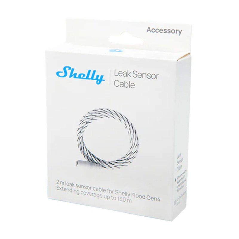 Shelly Flood Gen 4 Leak Sensor Cable