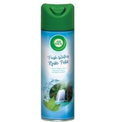 Air Wick Air Freshener - Fresh Water Scent, 101 Fluid Ounces