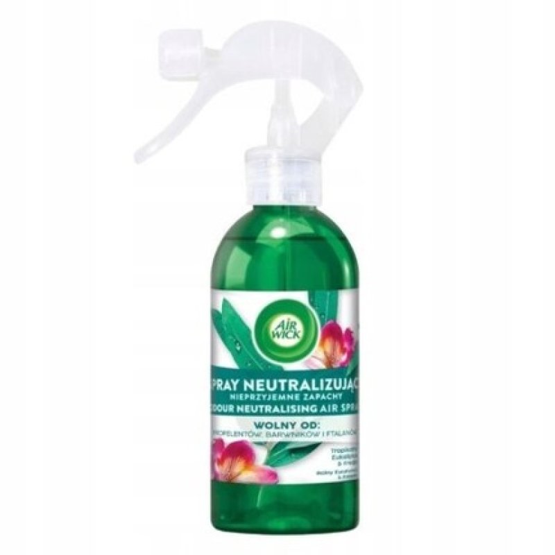 Odor Neutralizing Spray Tropical Eucalyptus