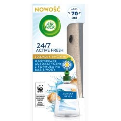 Air Wick Active Fresh Complete Sea Breeze - 228 Ml