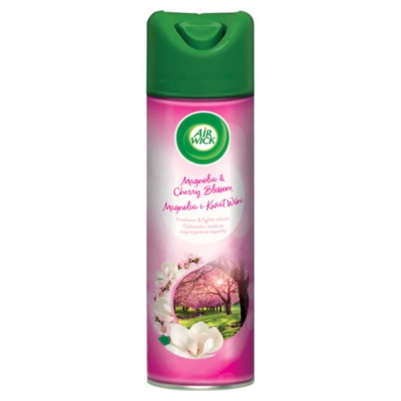 Air Wick Magnolia & Cherry Blossom Air Freshener 300ml