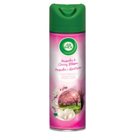 Air Wick Magnolia & Cherry Blossom Air Freshener 300ml