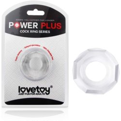 Lovetoy PowerPlus Flexible Cock Ring