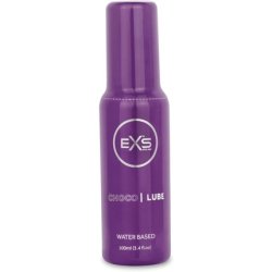EXS Premium Clear Lubricant Vegan Chocolate 100ml