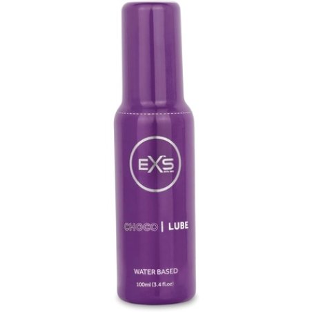 EXS Premium Clear Lubricant Vegan Chocolate 100ml