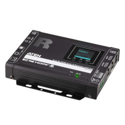 ATEN Récepteur HDMI sur IP True 4K avec PoE