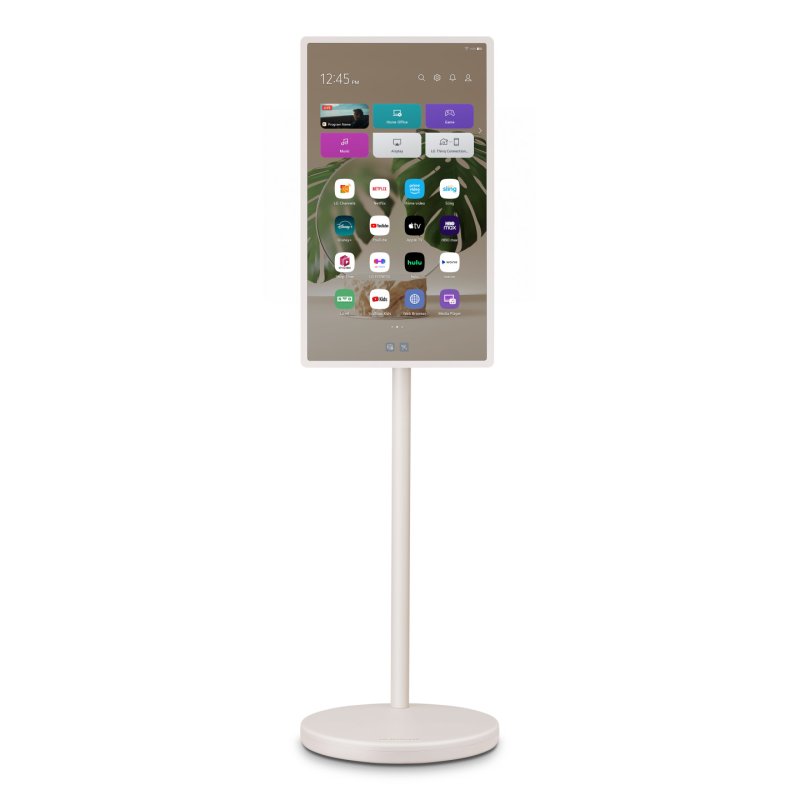 Ecran tactile détachable et transportable - 27LX6TDGA