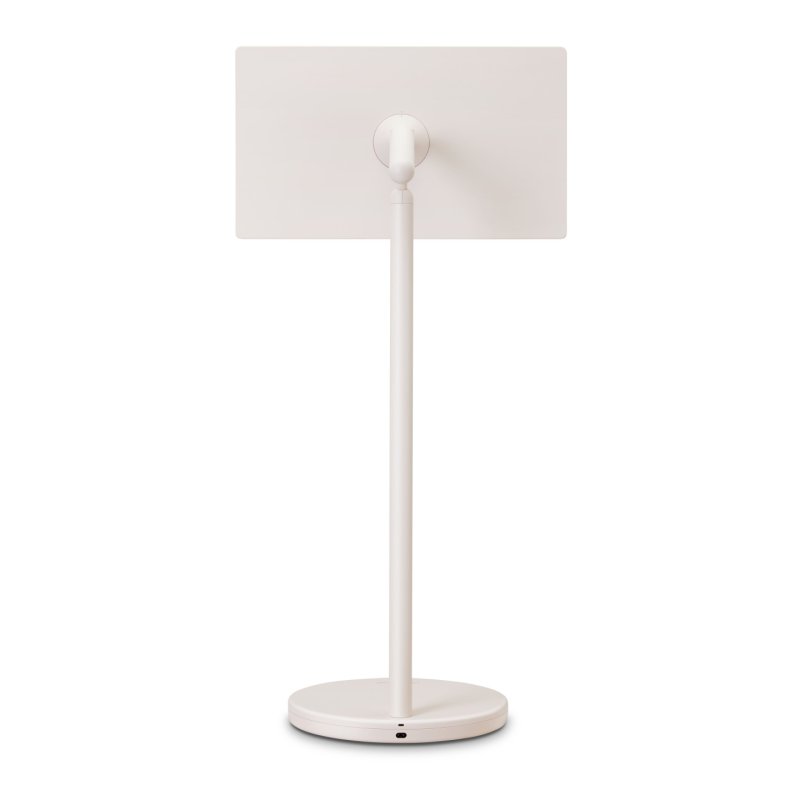 LG StanbyME 2 27LX6TDGA Portable monitor Beige 68.6 cm (27") LED 2560 x 1440 pixels