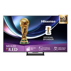Hisense 55U7Q PRO 139,7 cm (55") 4K Ultra HD Smart TV Wifi Noir 500 cd/m²