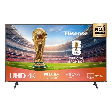 Hisense 75A6Q TV 190.5 cm (75") 4K Ultra HD Smart TV Wi-Fi Black