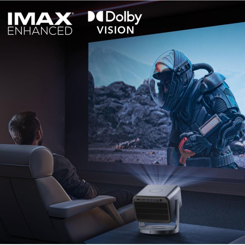 Hisense C2 Pro Smart TV Wi-Fi Grey