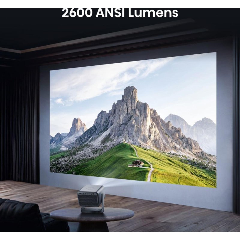 Hisense C2 Pro Smart TV Wi-Fi Grey