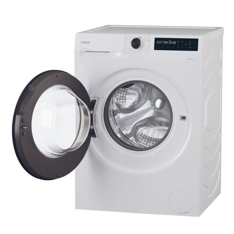 Lave-linge hublot, Pose Libre, 9 kg, Vitesse d'essorage max. (tr/min) 1 *